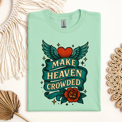 Make Heaven Crowded 10