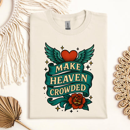 Make Heaven Crowded 10