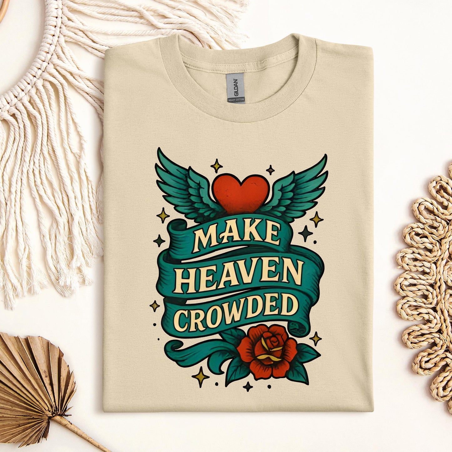 Make Heaven Crowded 10