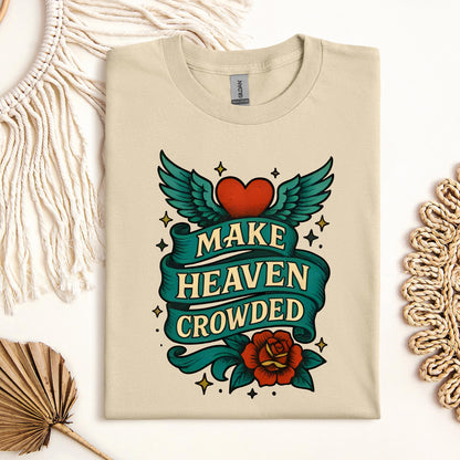 Make Heaven Crowded 10