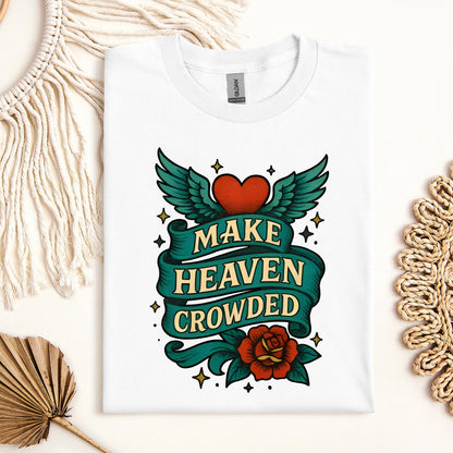 Make Heaven Crowded 10