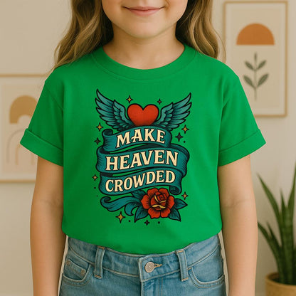 Make Heaven Crowded 10