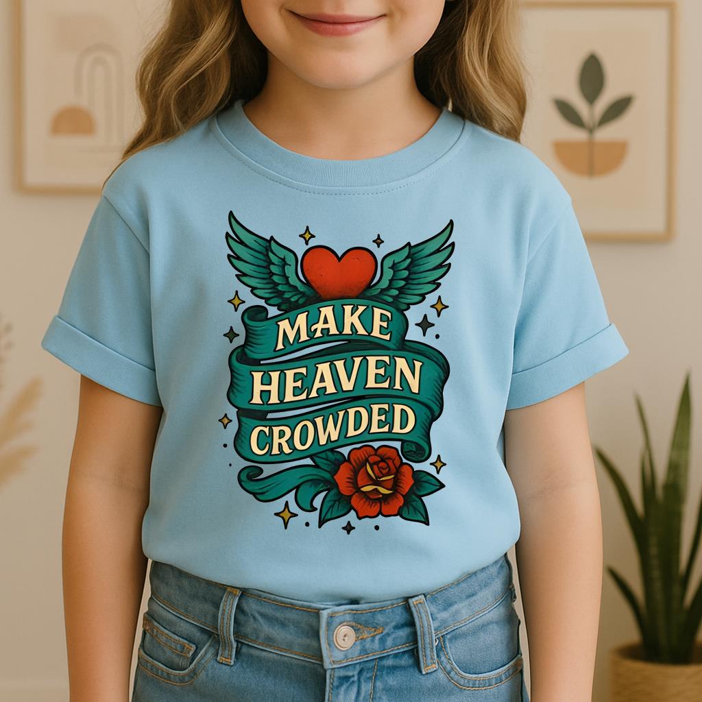 Make Heaven Crowded 10