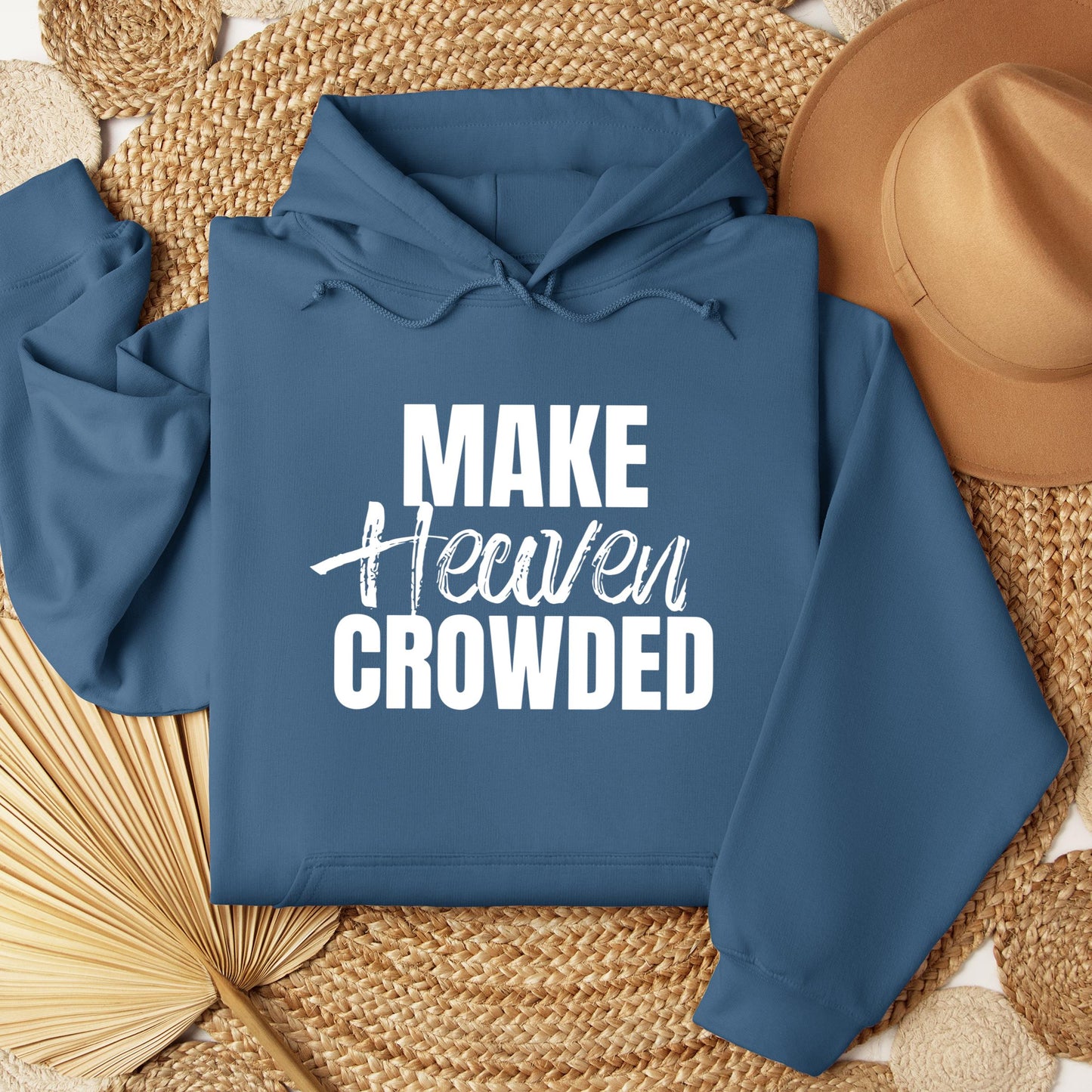 Make Heaven Crowded 11