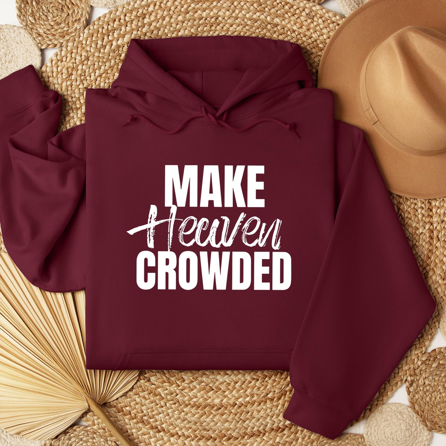 Make Heaven Crowded 11