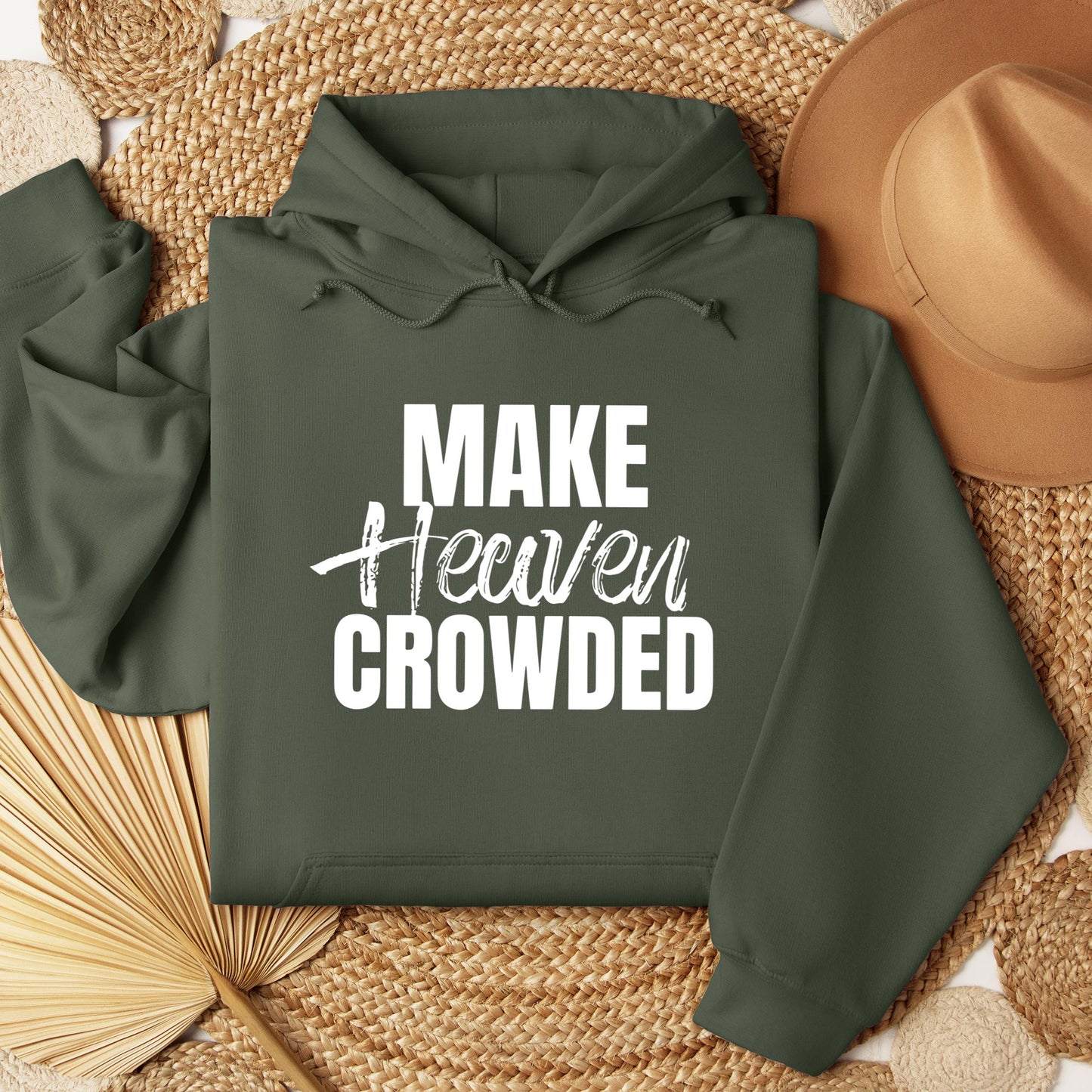 Make Heaven Crowded 11