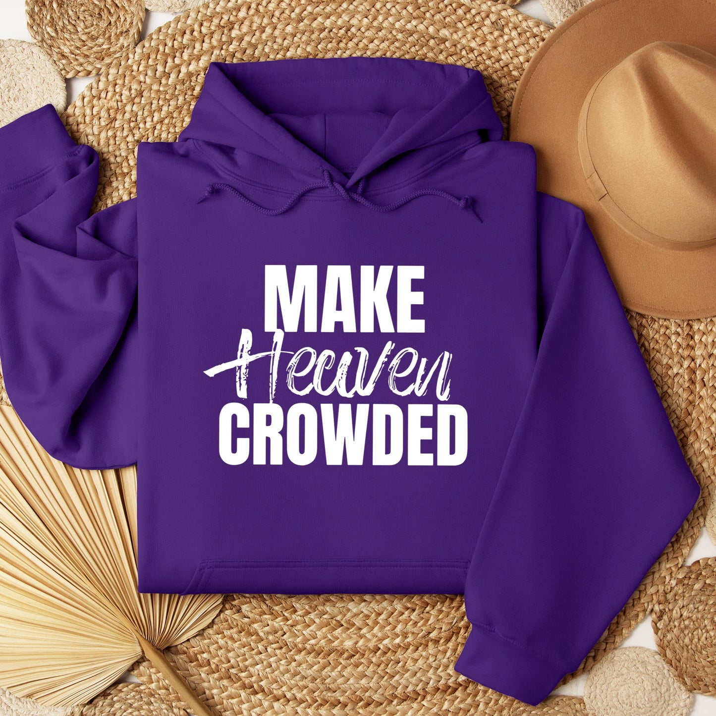 Make Heaven Crowded 11