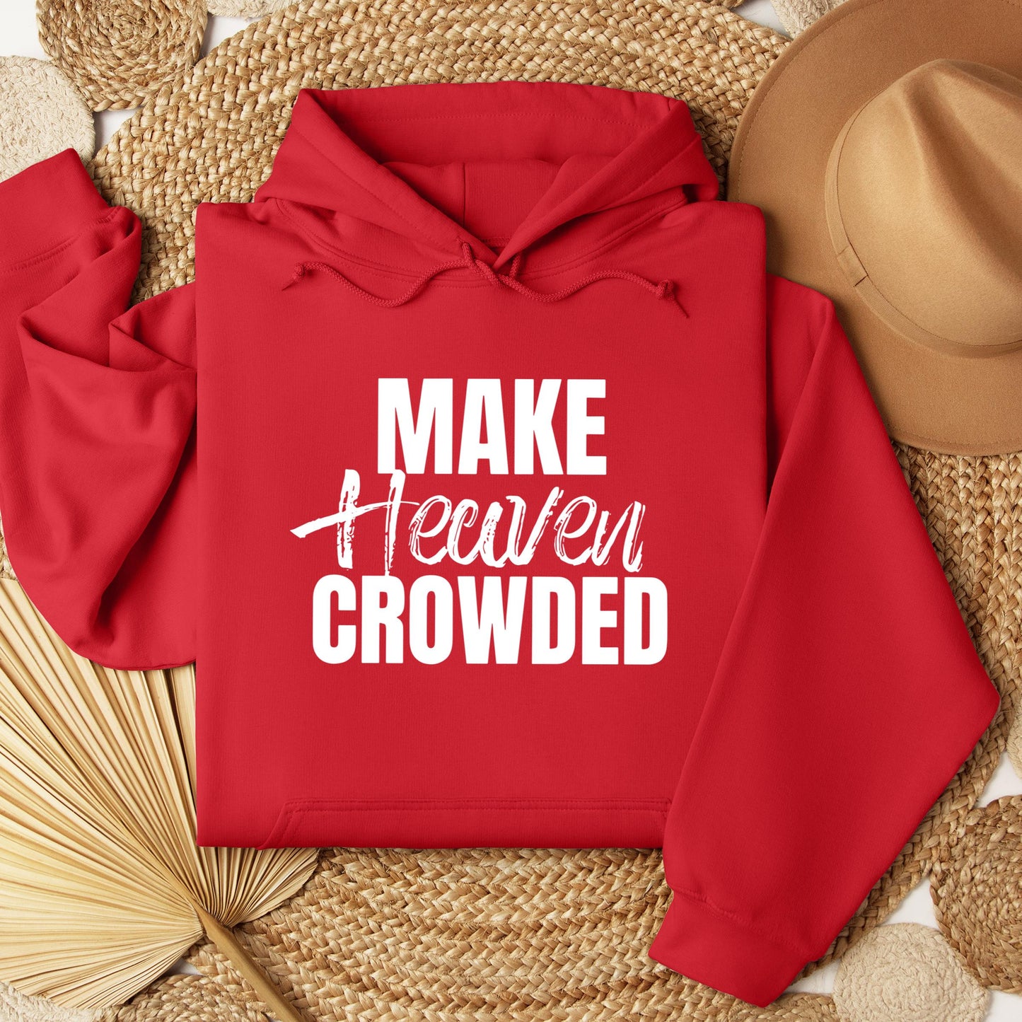 Make Heaven Crowded 11