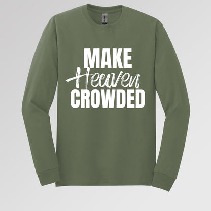 Make Heaven Crowded 11