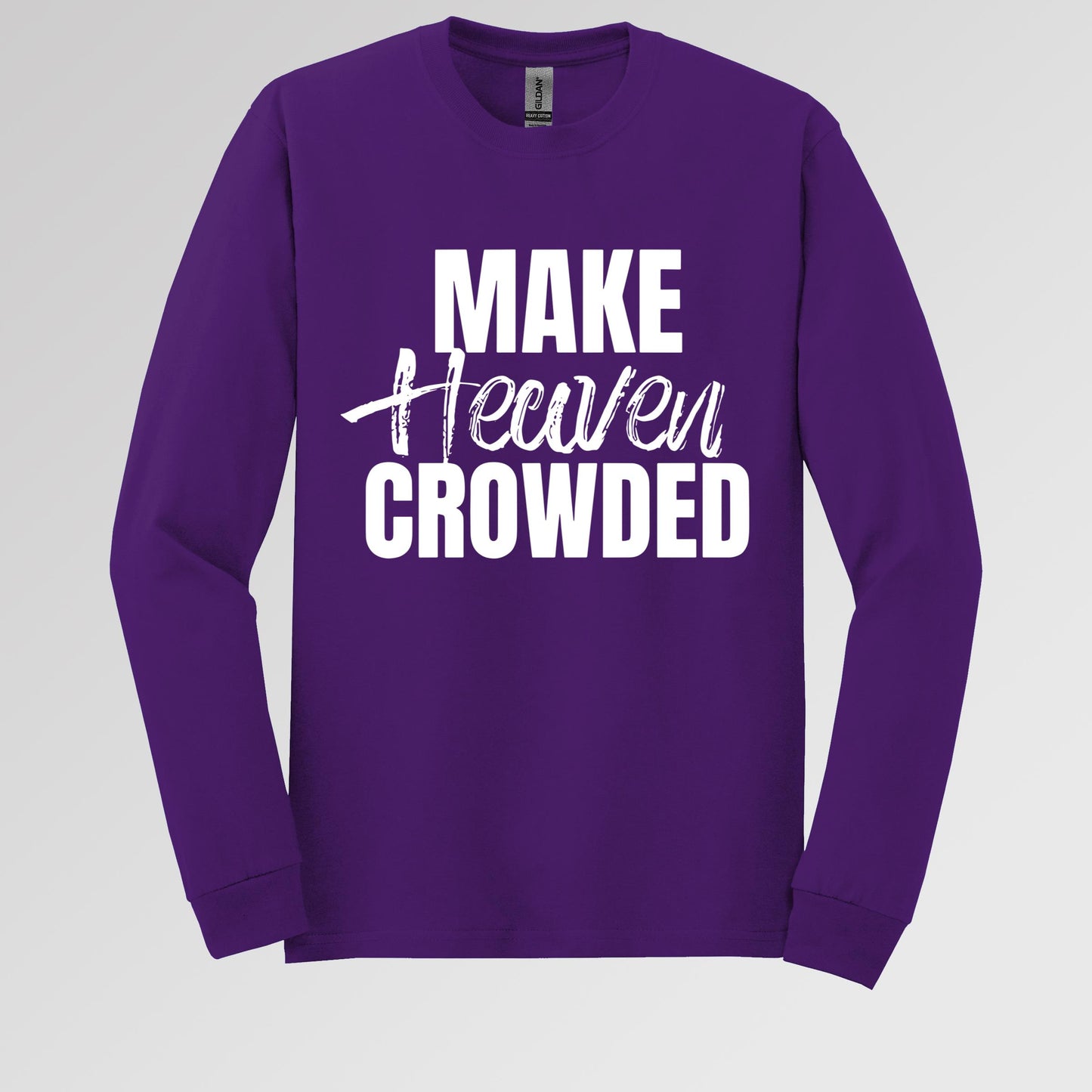 Make Heaven Crowded 11