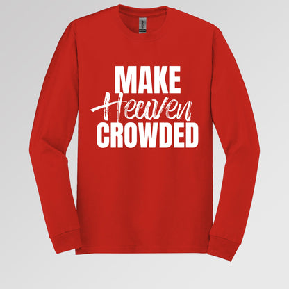 Make Heaven Crowded 11
