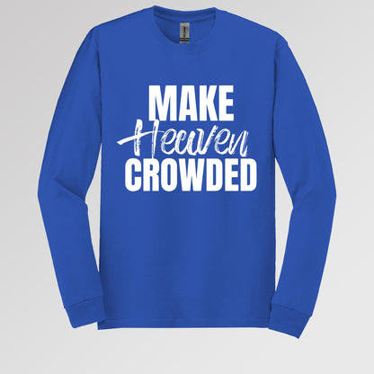 Make Heaven Crowded 11