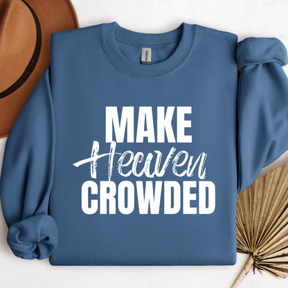 Make Heaven Crowded 11