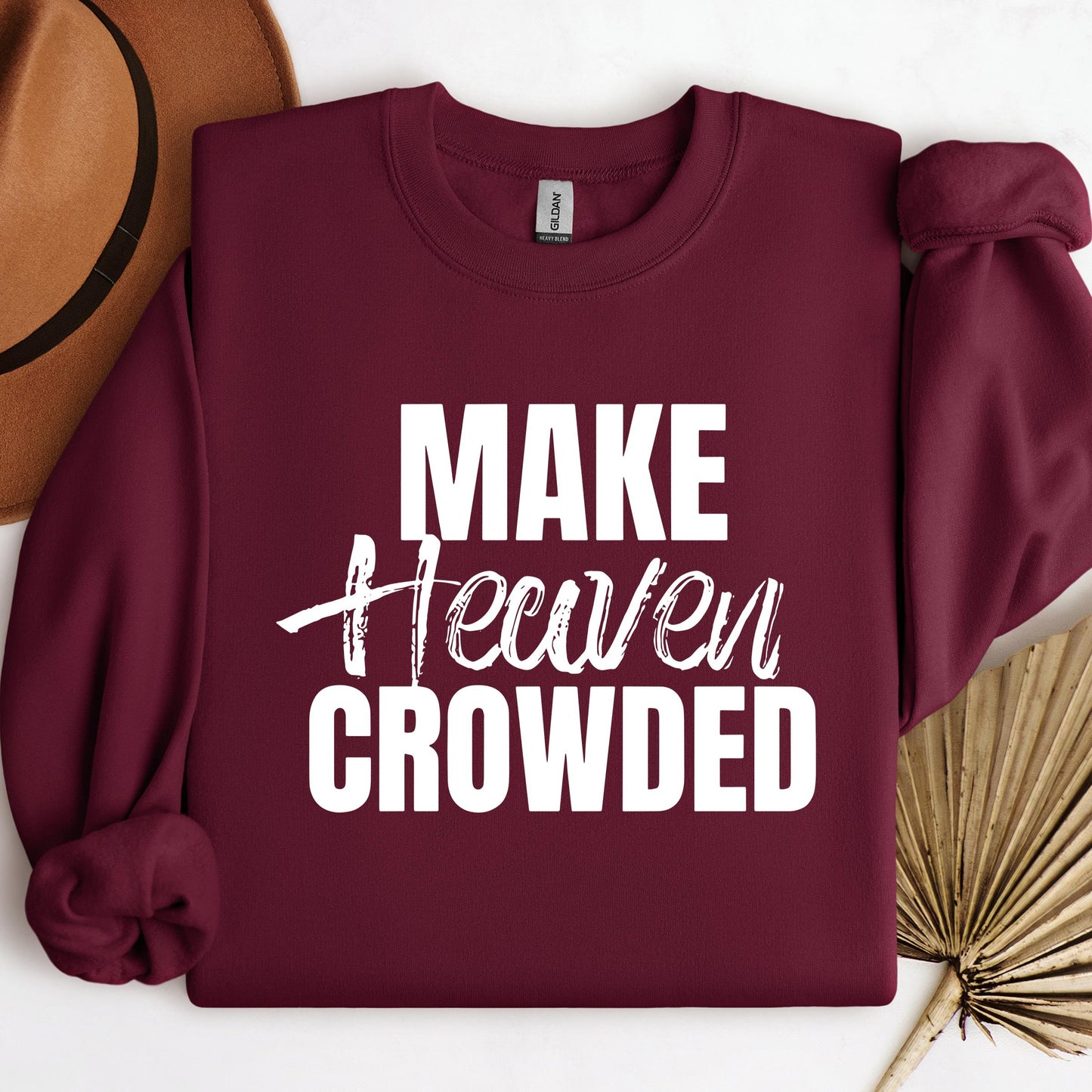 Make Heaven Crowded 11
