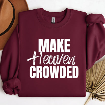 Make Heaven Crowded 11