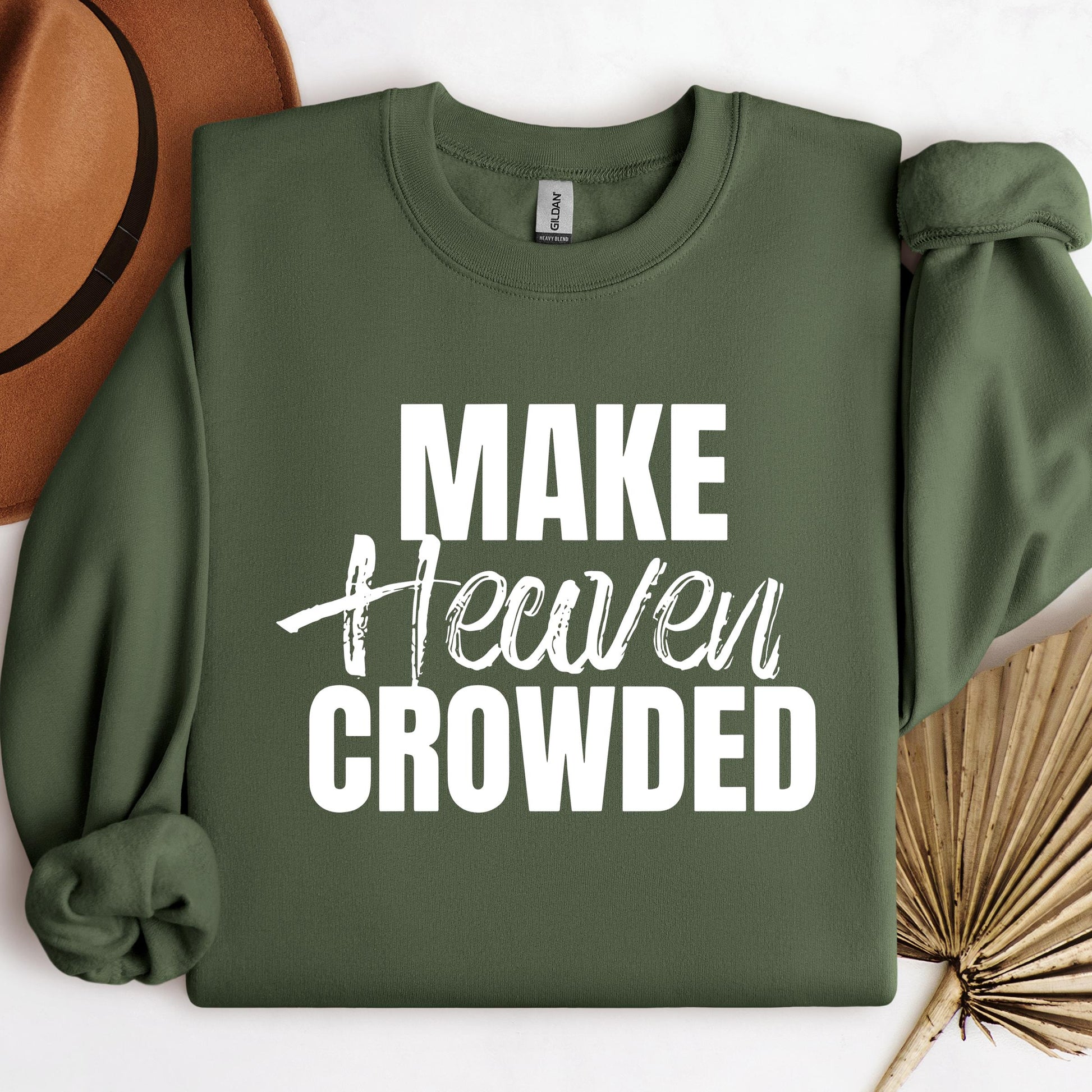 Make Heaven Crowded 11