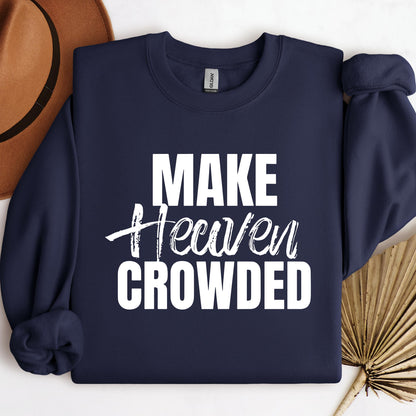 Make Heaven Crowded 11
