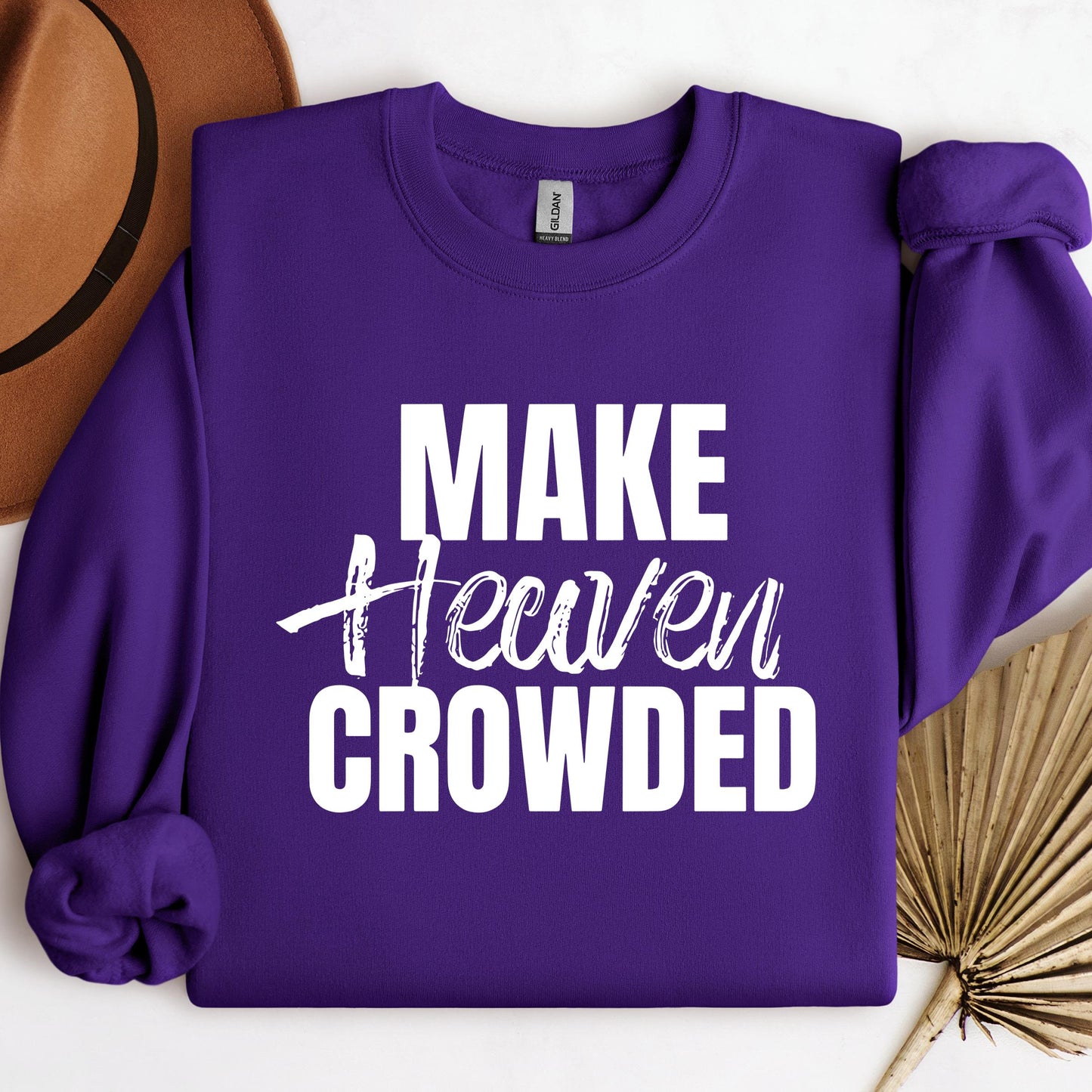 Make Heaven Crowded 11