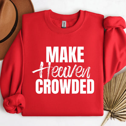 Make Heaven Crowded 11