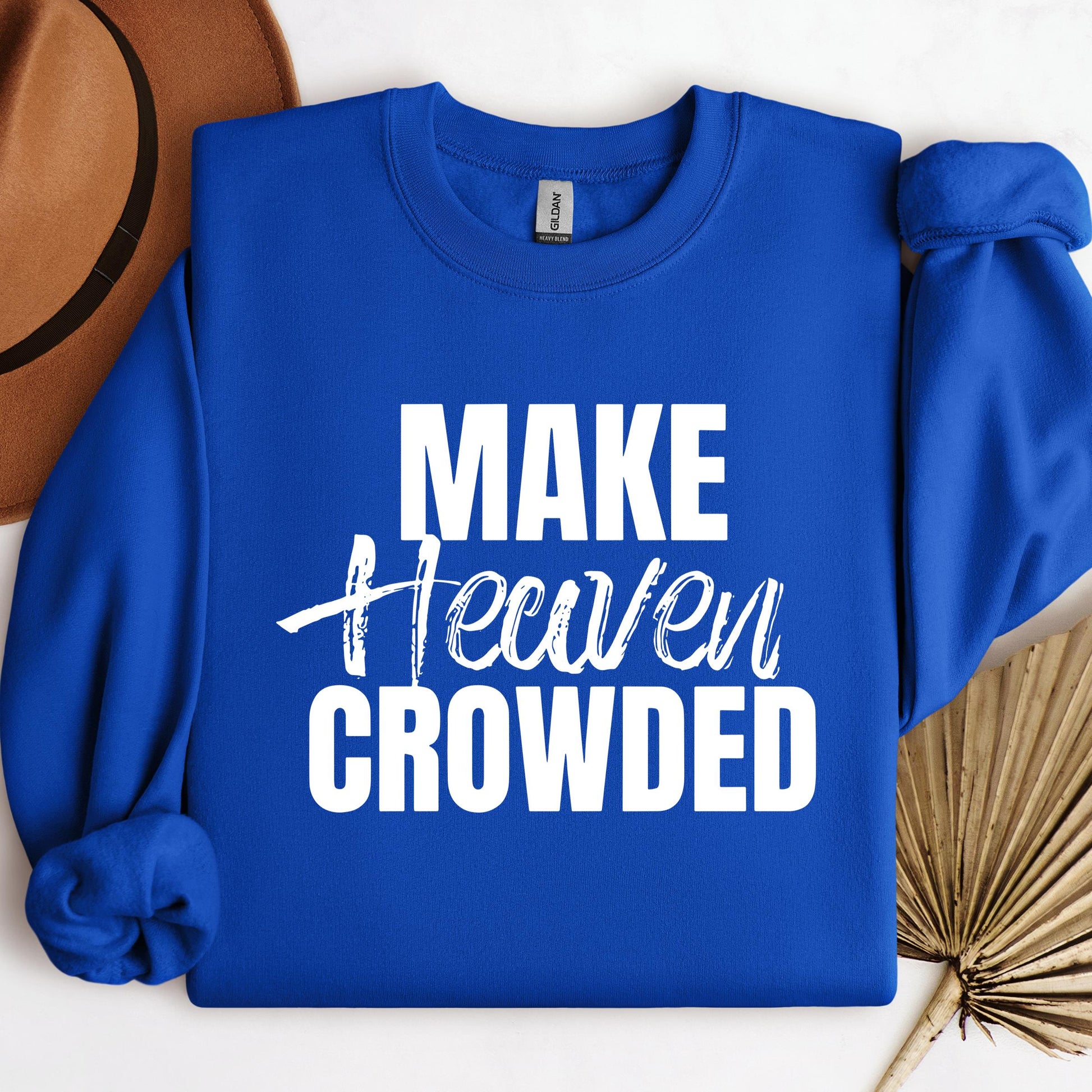 Make Heaven Crowded 11