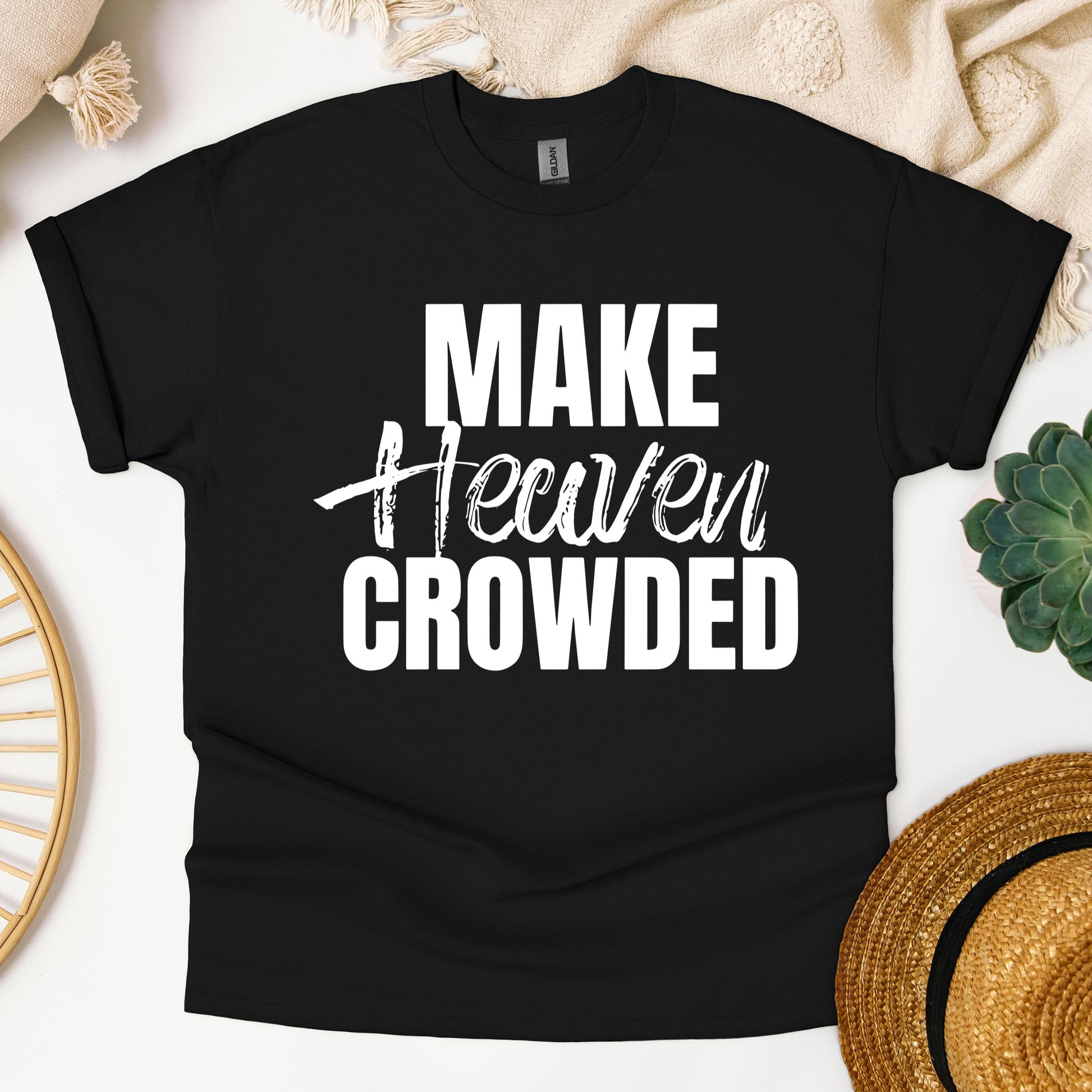 Make Heaven Crowded 11