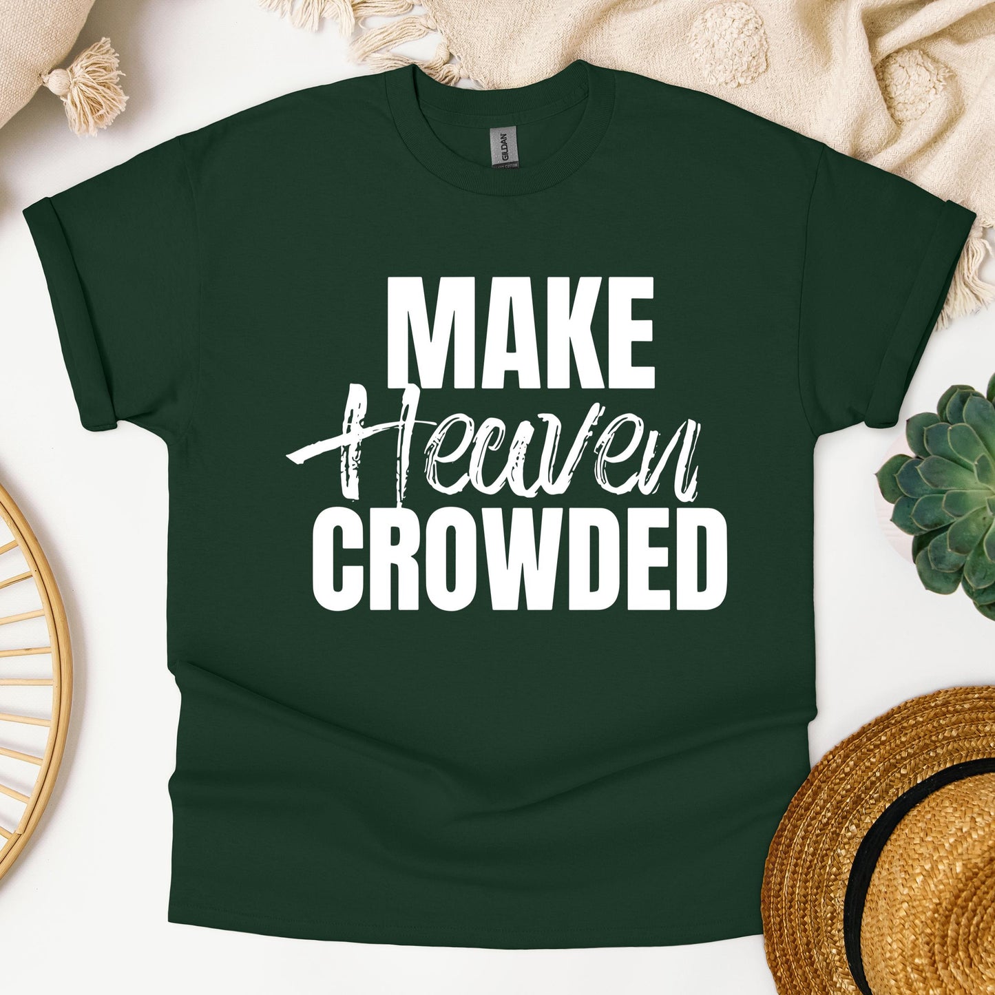 Make Heaven Crowded 11