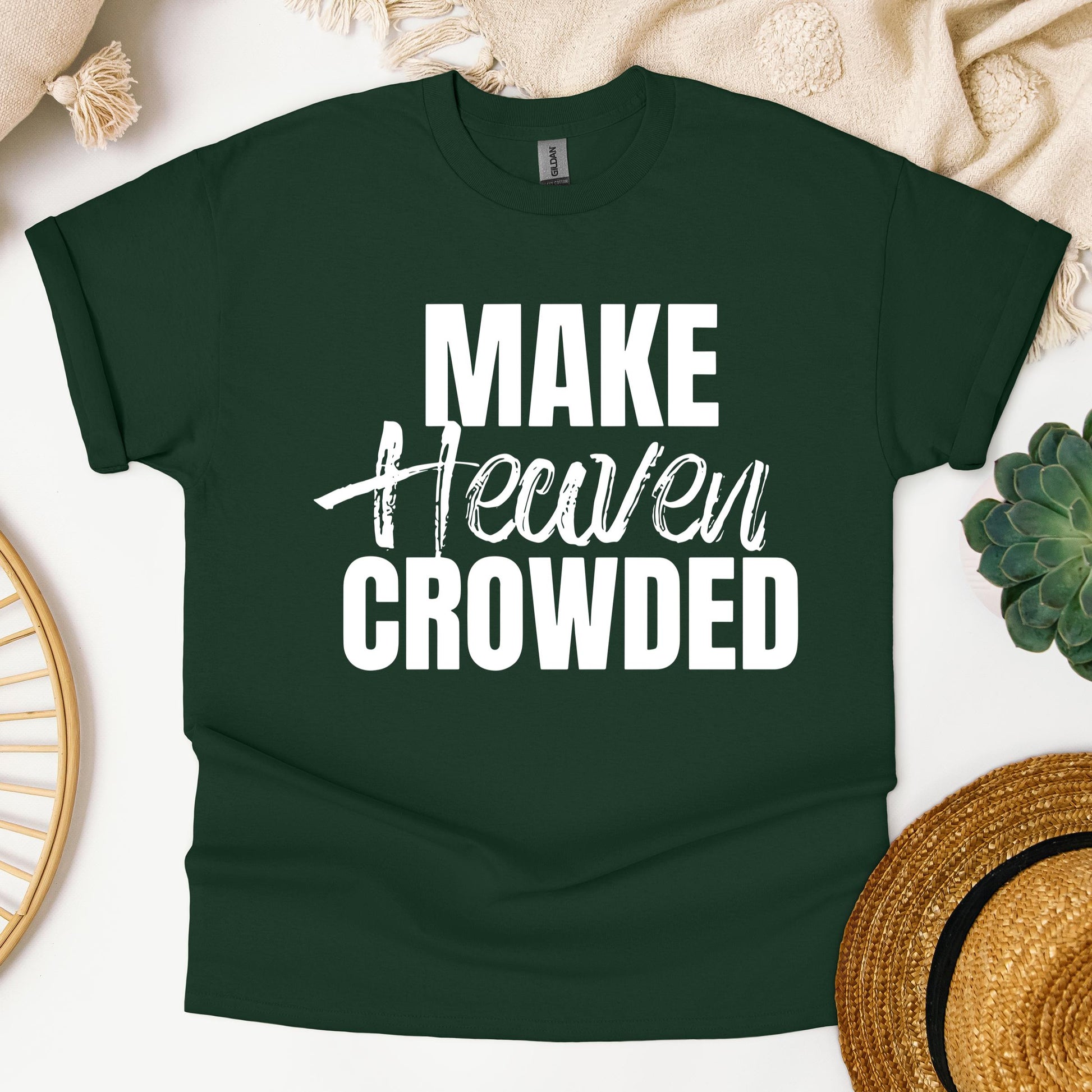 Make Heaven Crowded 11