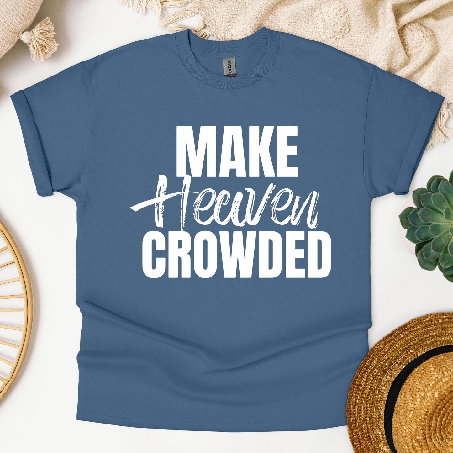 Make Heaven Crowded 11