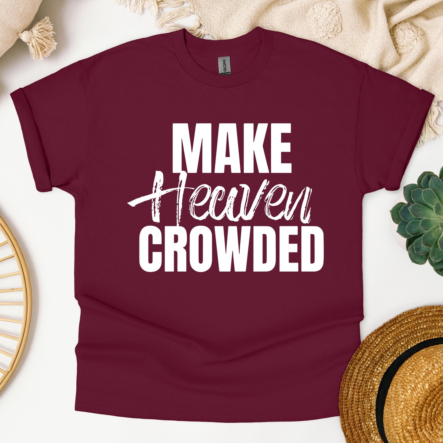 Make Heaven Crowded 11