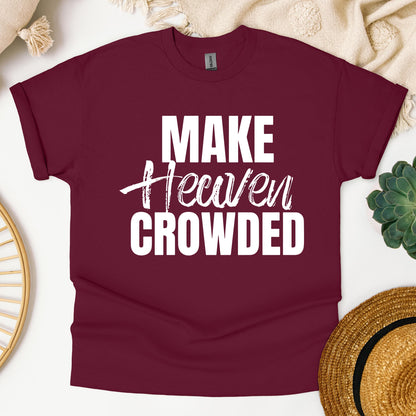 Make Heaven Crowded 11