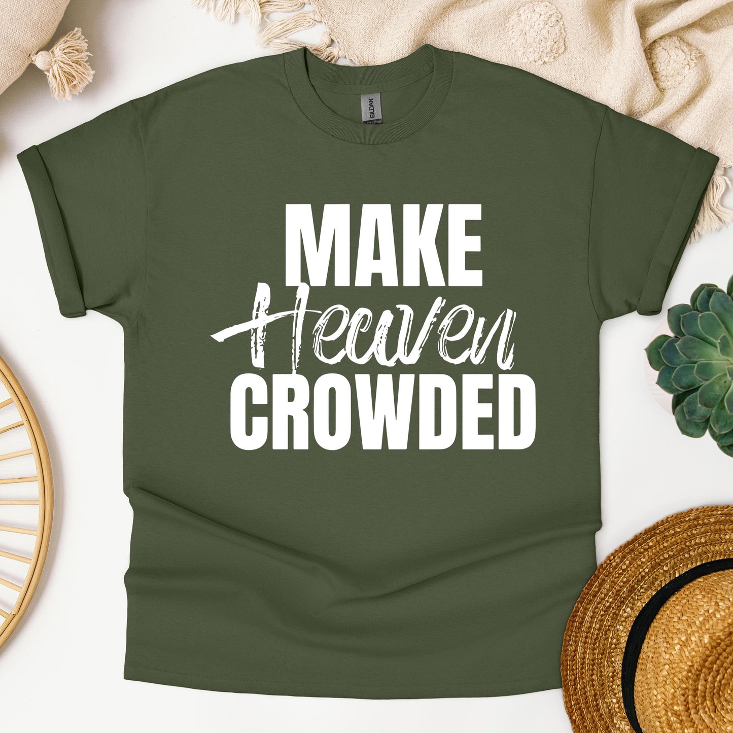 Make Heaven Crowded 11