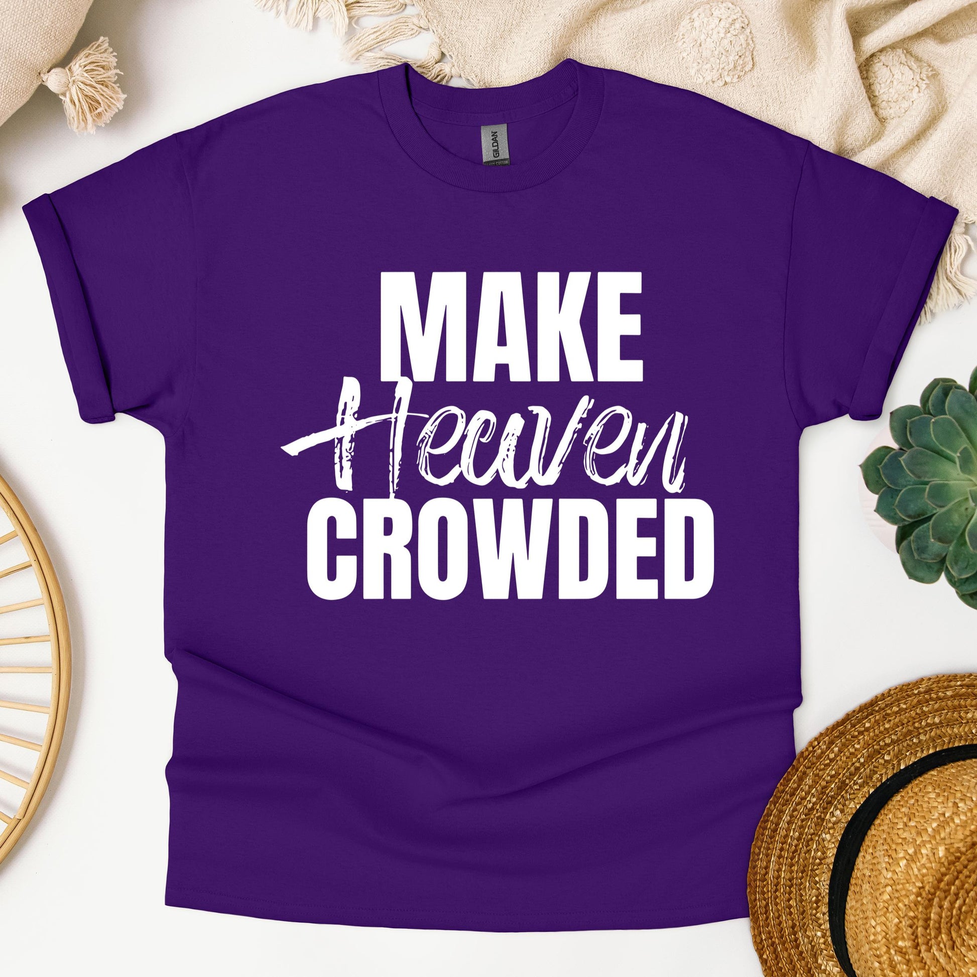 Make Heaven Crowded 11
