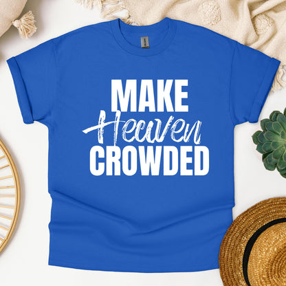 Make Heaven Crowded 11
