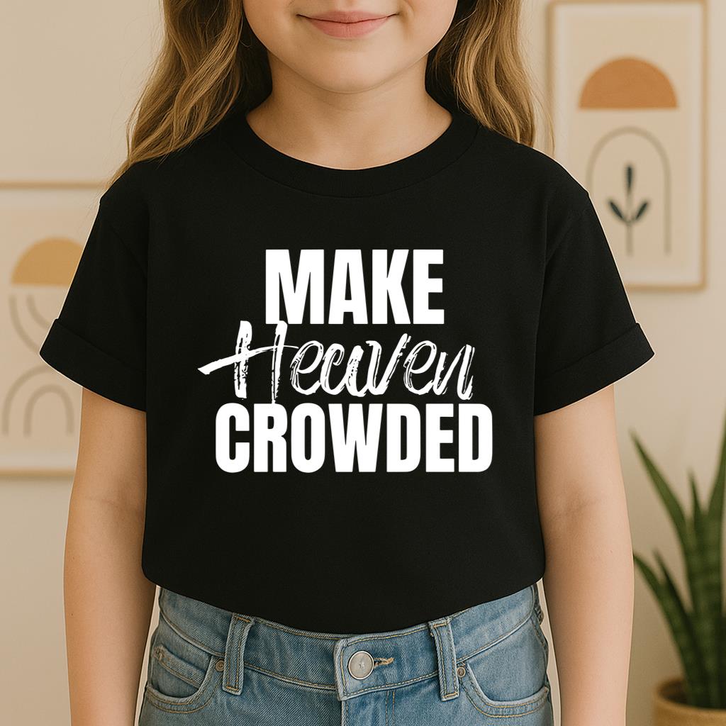 Make Heaven Crowded 11