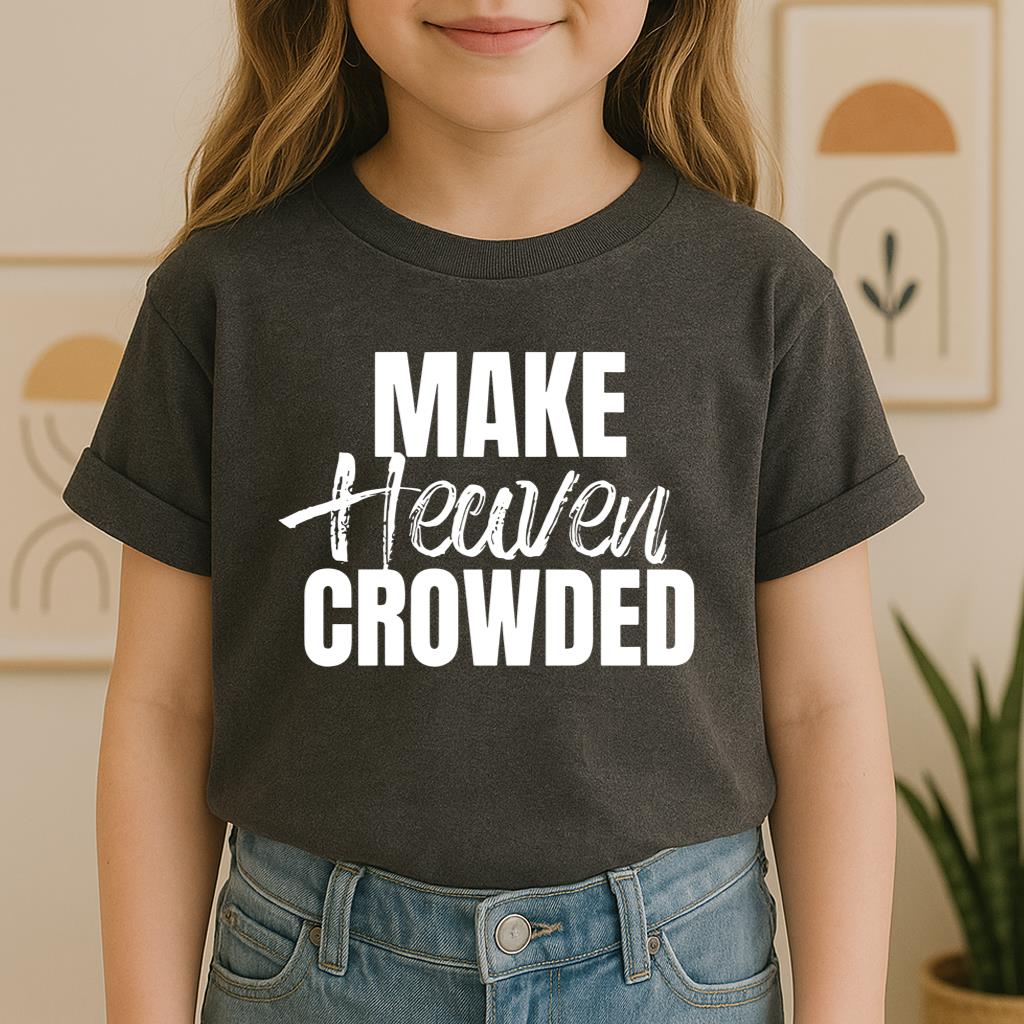 Make Heaven Crowded 11
