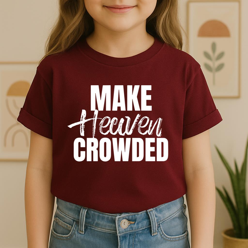 Make Heaven Crowded 11