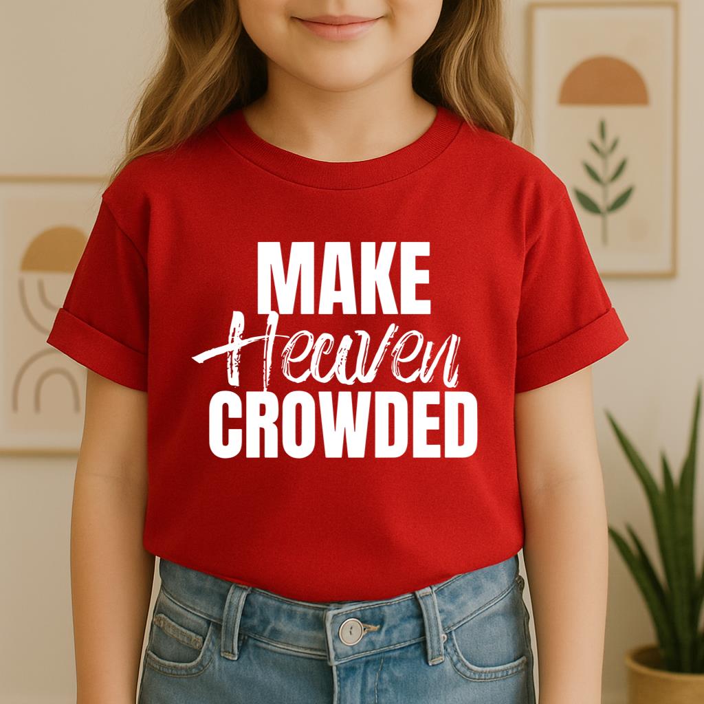 Make Heaven Crowded 11