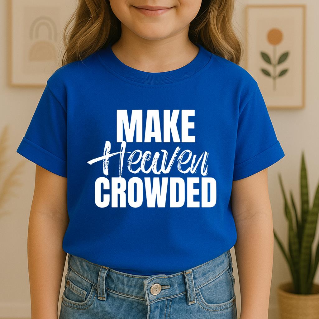 Make Heaven Crowded 11