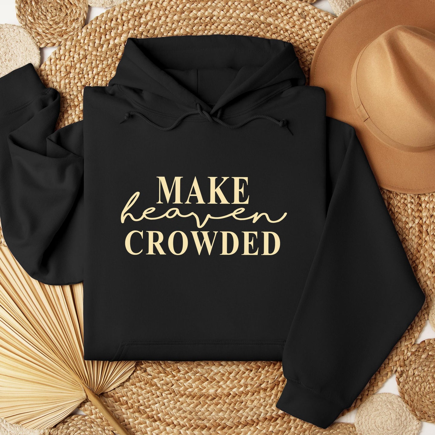 Make Heaven Crowded 12
