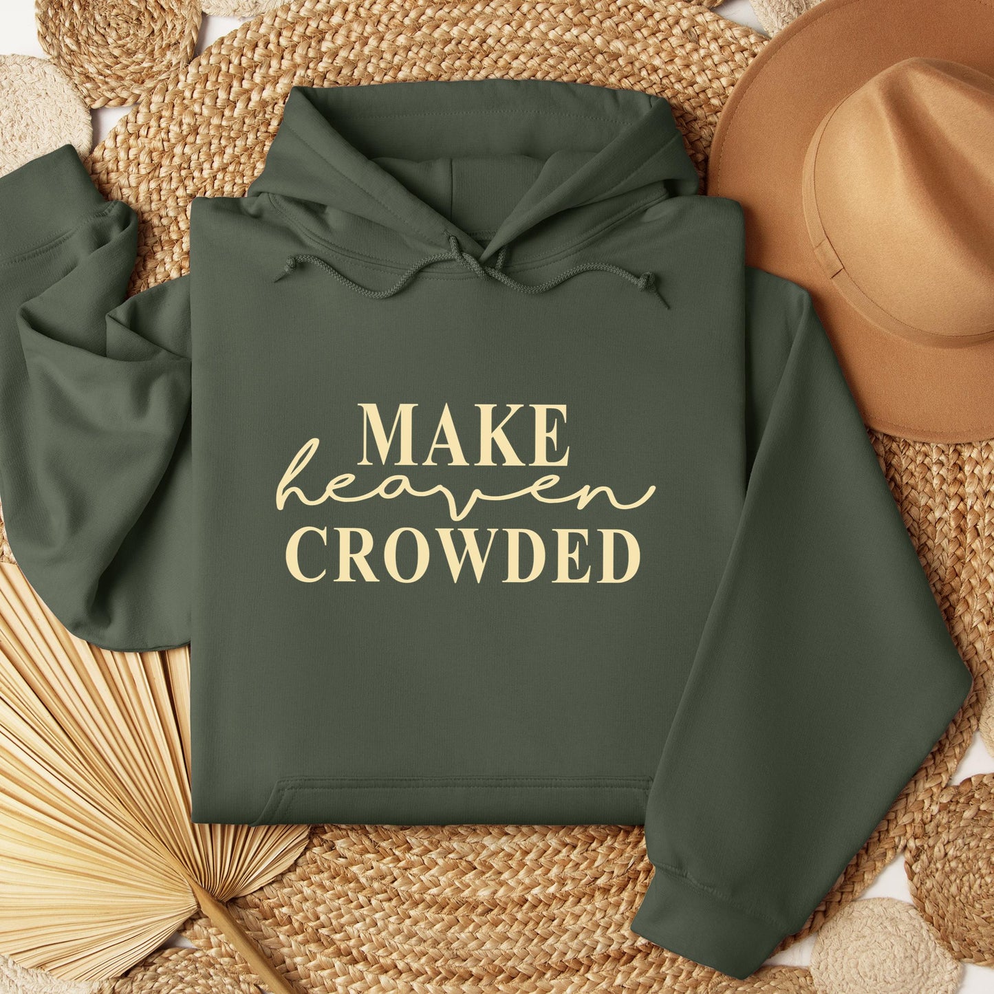 Make Heaven Crowded 12