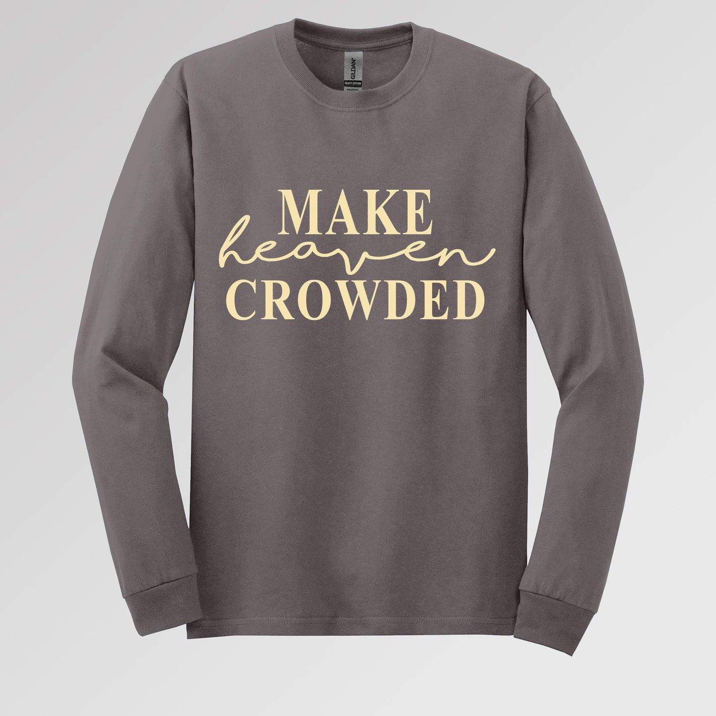 Make Heaven Crowded 12