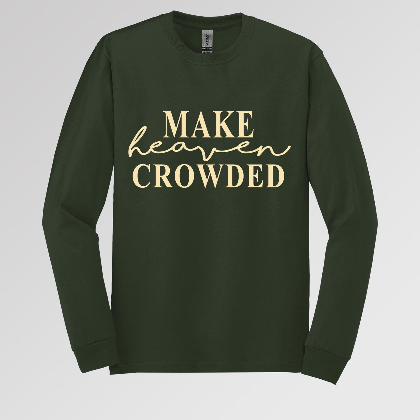 Make Heaven Crowded 12