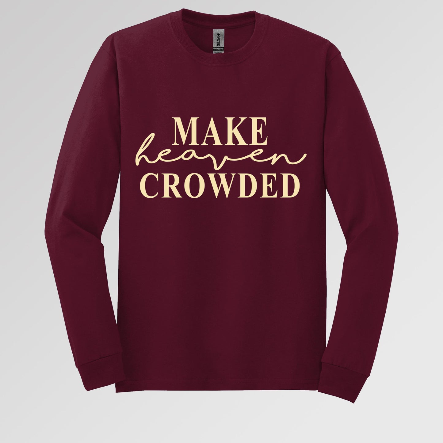 Make Heaven Crowded 12