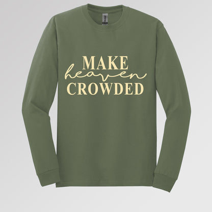 Make Heaven Crowded 12