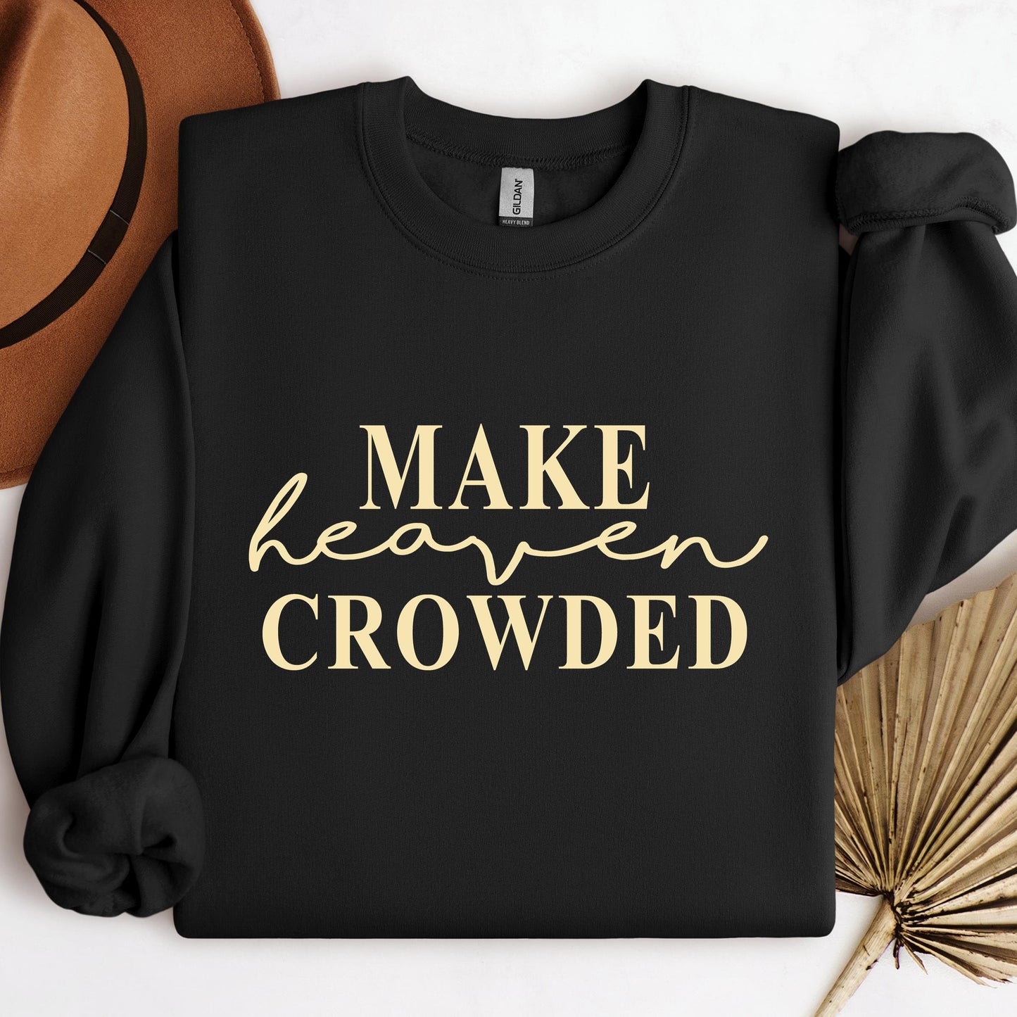 Make Heaven Crowded 12