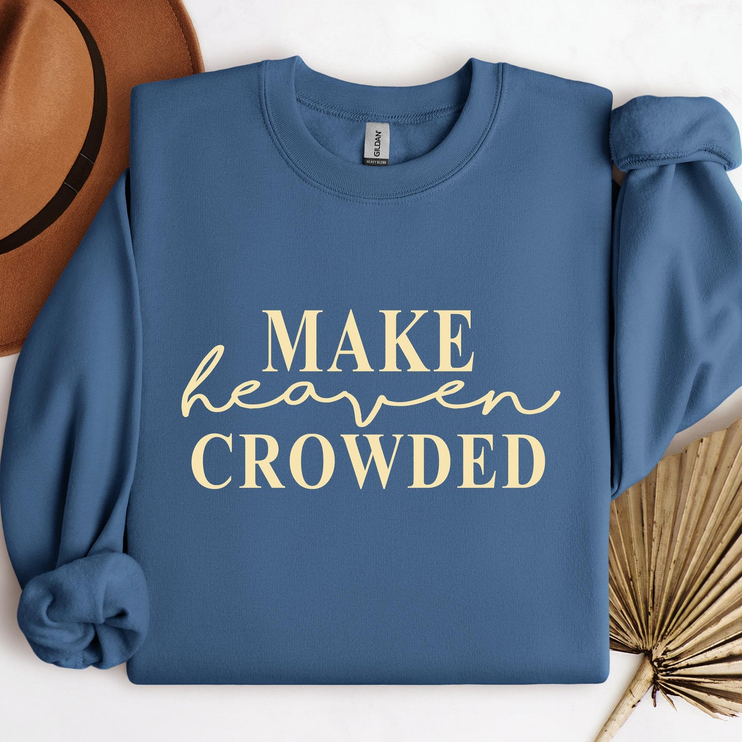 Make Heaven Crowded 12