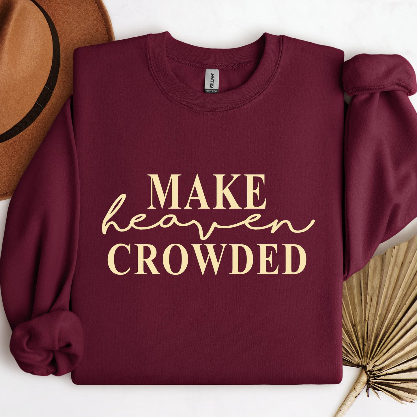 Make Heaven Crowded 12