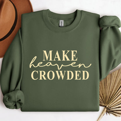 Make Heaven Crowded 12