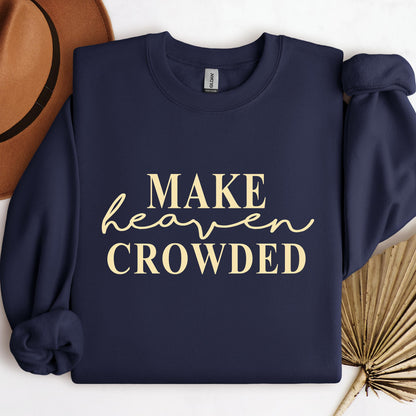Make Heaven Crowded 12
