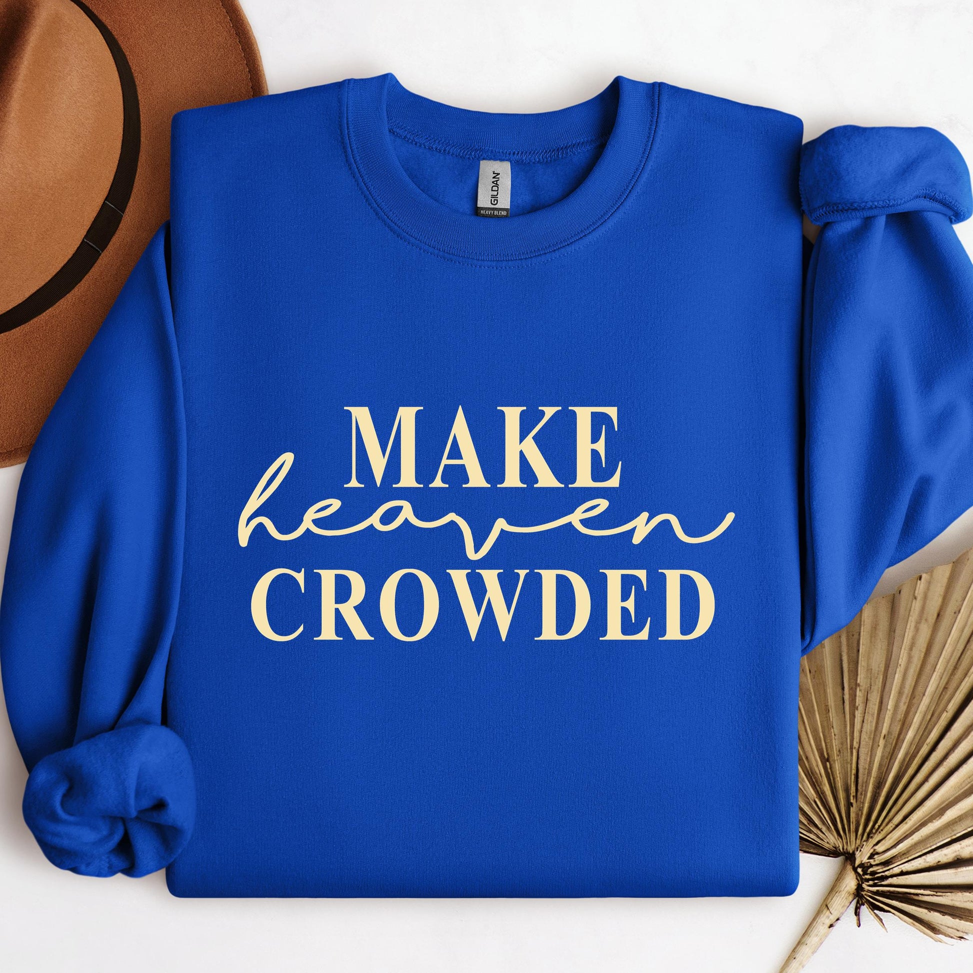 Make Heaven Crowded 12